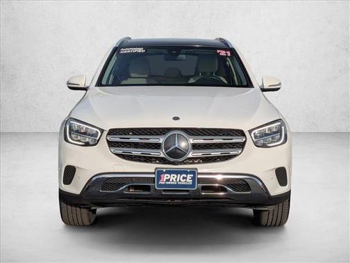 2021 Mercedes-Benz GLC 300 4MATIC