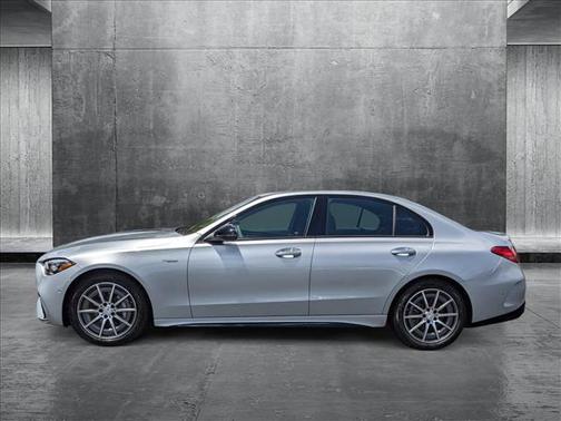 2024 Mercedes-Benz AMG C 43 4MATIC