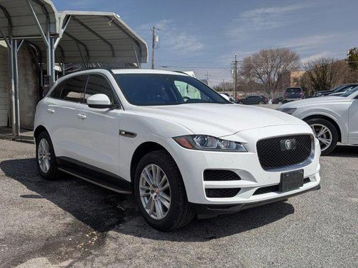 2019 Jaguar F-PACE 25t Prestige