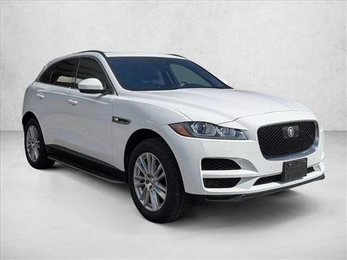 2019 Jaguar F-PACE 25t Prestige