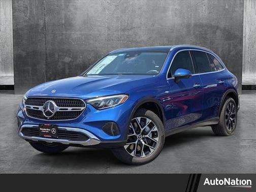 2025 Mercedes-Benz GLC 350e Base