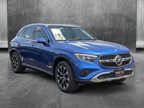 2025 Mercedes-Benz GLC 350e Base