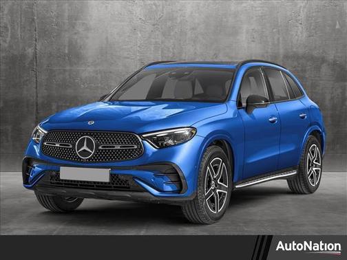 2025 Mercedes-Benz GLC 350e Base