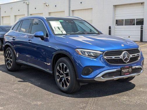 2025 Mercedes-Benz GLC 350e Base