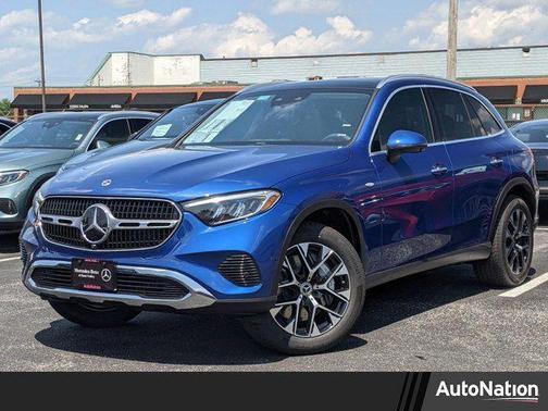 2025 Mercedes-Benz GLC 350e Base