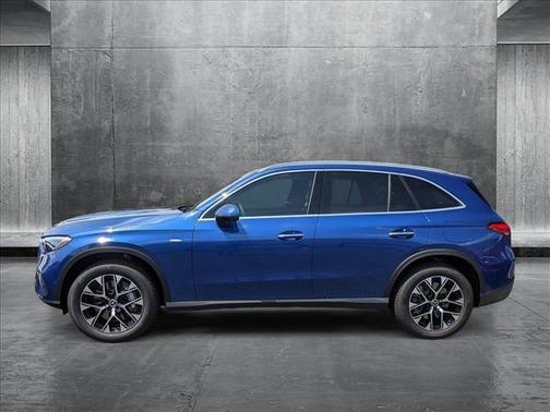 2025 Mercedes-Benz GLC 350e Base