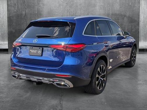 2025 Mercedes-Benz GLC 350e Base