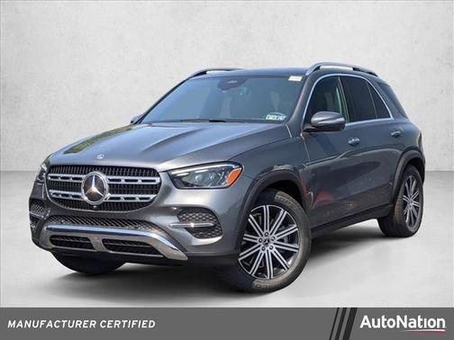 2025 Mercedes-Benz GLE 450 4MATIC