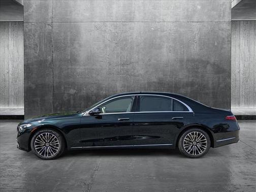 2025 Mercedes-Benz S-Class 4MATIC