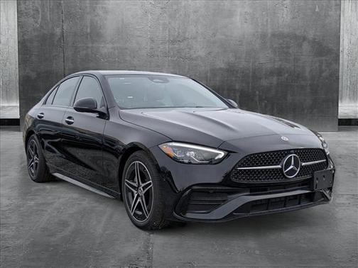 2025 Mercedes-Benz C-Class C 300 4MATIC
