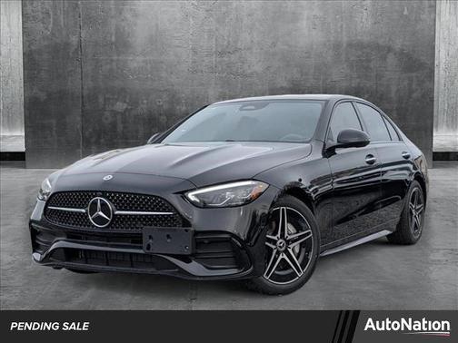 2025 Mercedes-Benz C-Class C 300 4MATIC
