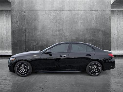 2025 Mercedes-Benz C-Class C 300 4MATIC