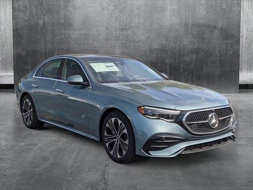 2025 Mercedes-Benz E-Class E 350