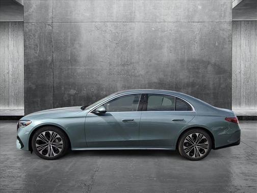 2025 Mercedes-Benz E-Class E 350