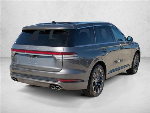 2022 Lincoln Aviator Black Label Grand Touring AWD