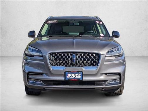 2022 Lincoln Aviator Black Label Grand Touring AWD