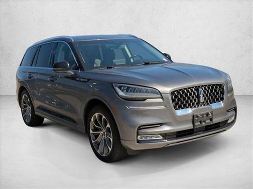 2022 Lincoln Aviator Black Label Grand Touring AWD