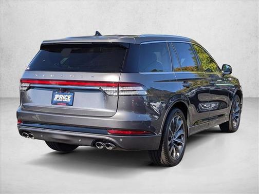 2022 Lincoln Aviator Black Label Grand Touring AWD