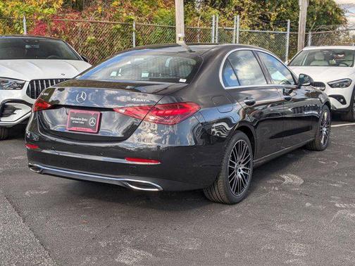 2026 Mercedes-Benz C-Class C 300 4MATIC