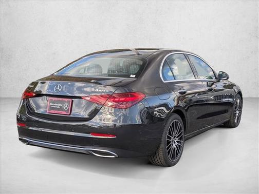 2026 Mercedes-Benz C-Class C 300 4MATIC