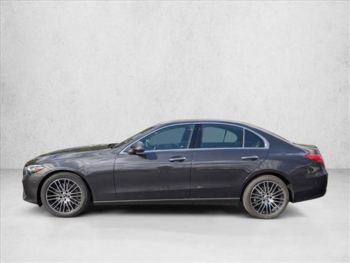 2026 Mercedes-Benz C-Class C 300 4MATIC