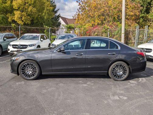 2026 Mercedes-Benz C-Class C 300 4MATIC