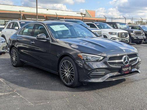 2026 Mercedes-Benz C-Class C 300 4MATIC