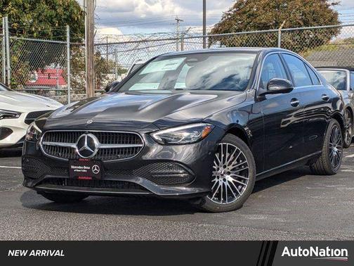 2026 Mercedes-Benz C-Class C 300 4MATIC
