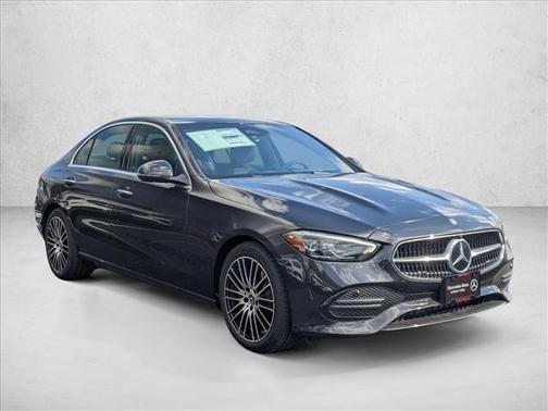 2026 Mercedes-Benz C-Class C 300 4MATIC