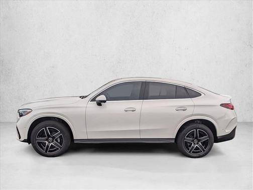 2026 Mercedes-Benz GLC 300 4MATIC Coupe