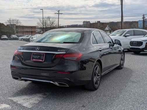 2023 Mercedes-Benz E-Class 4MATIC