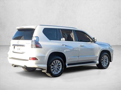 2018 Lexus GX 460 Base