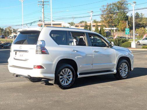 2018 Lexus GX 460 Base