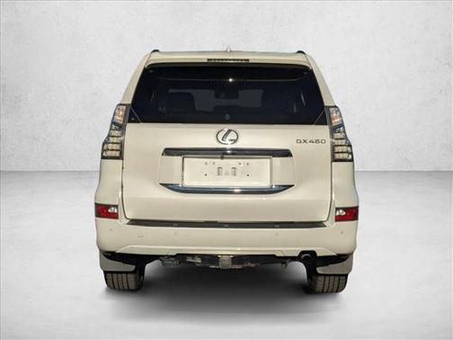 2018 Lexus GX 460 Base