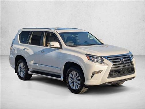 2018 Lexus GX 460 Base
