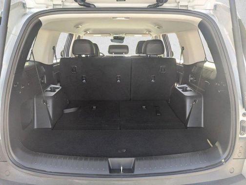 Shimmering Silver 2025 Hyundai SANTA FE SEL 2.4