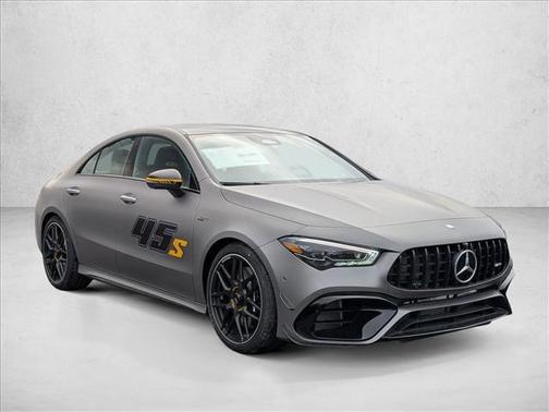 2026 Mercedes-Benz AMG CLA 45 AMG CLA 45 4MATIC