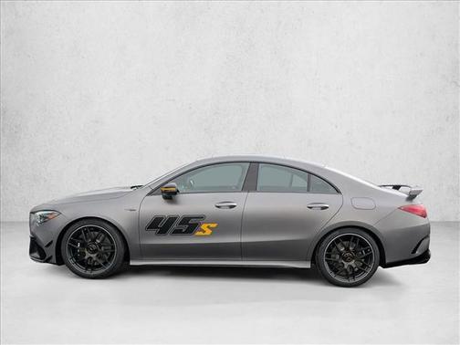2026 Mercedes-Benz AMG CLA 45 AMG CLA 45 4MATIC