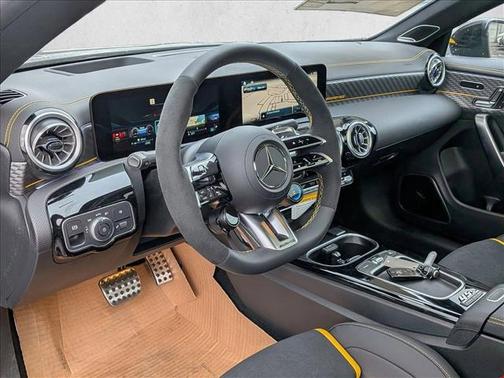 2026 Mercedes-Benz AMG CLA 45 AMG CLA 45 4MATIC