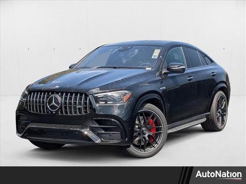 2026 Mercedes-Benz AMG GLE 63 S 4MATIC+