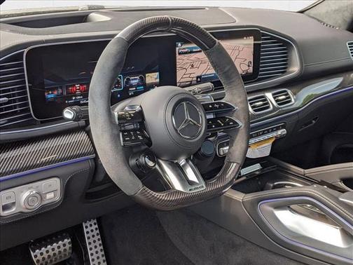 2026 Mercedes-Benz AMG GLE 63 S 4MATIC+