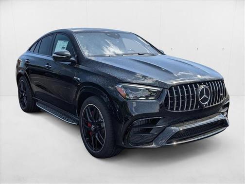 2026 Mercedes-Benz AMG GLE 63 S 4MATIC+