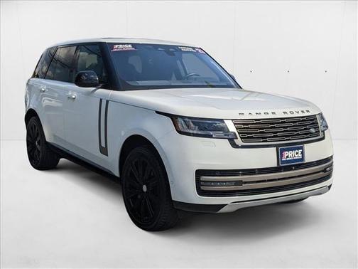 2023 Land Rover Range Rover P400 SE
