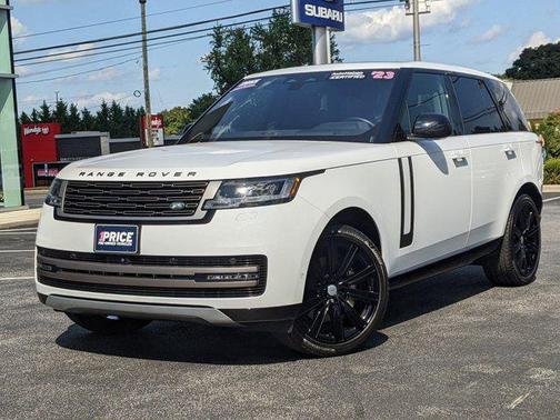 2023 Land Rover Range Rover P400 SE