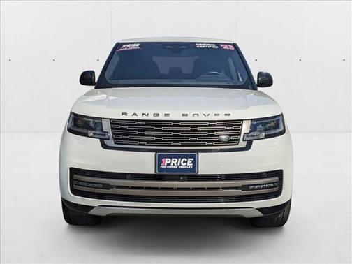 2023 Land Rover Range Rover P400 SE