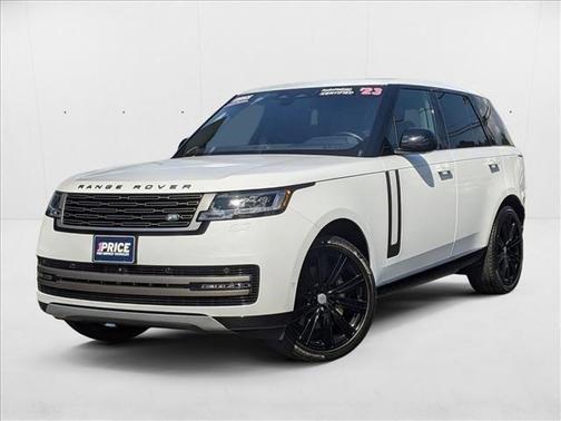 2023 Land Rover Range Rover P400 SE