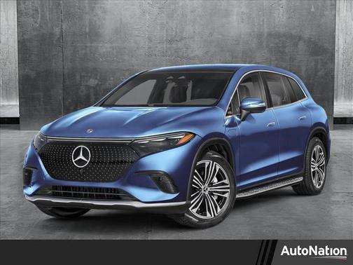 2025 Mercedes-Benz EQS 450 4MATIC