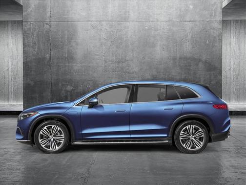 2025 Mercedes-Benz EQS 450 4MATIC