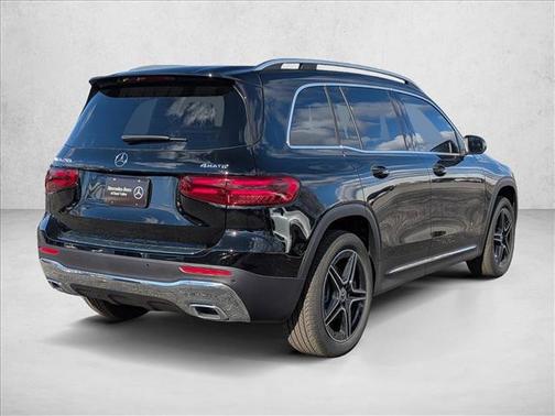 2026 Mercedes-Benz GLB 250 4MATIC