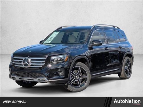 2026 Mercedes-Benz GLB 250 4MATIC